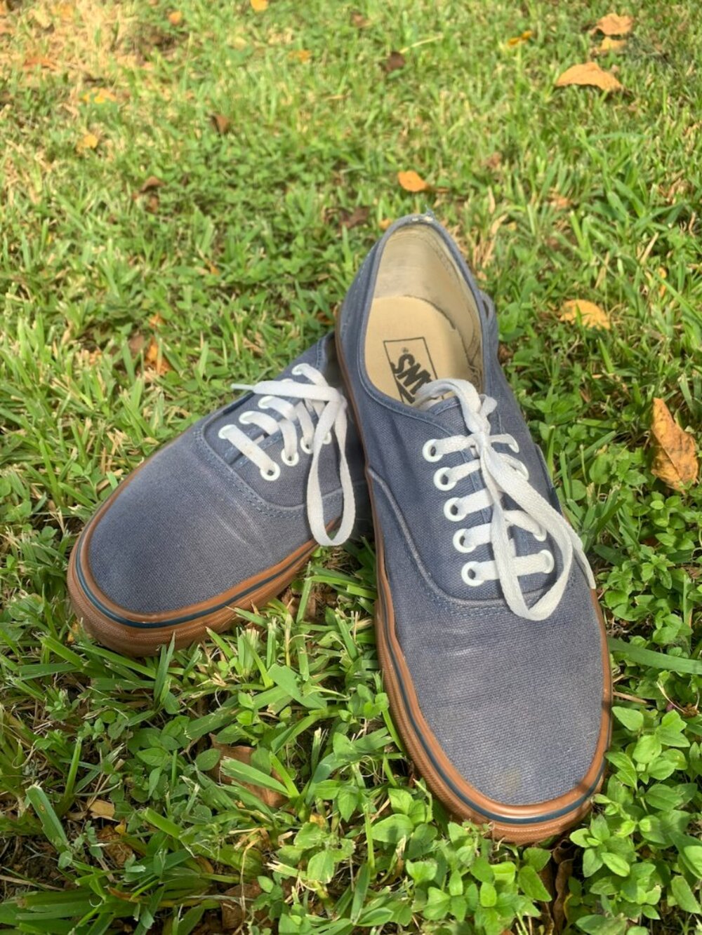 Denim - Vans Authentic